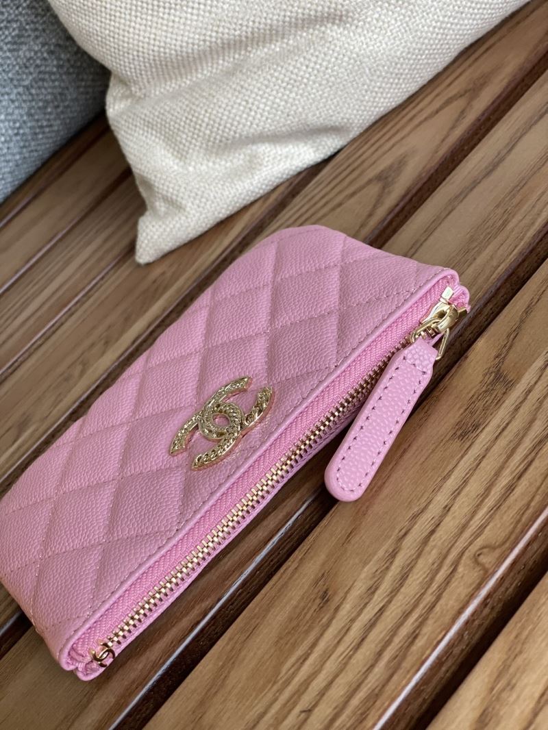 Chanel Wallet Purse